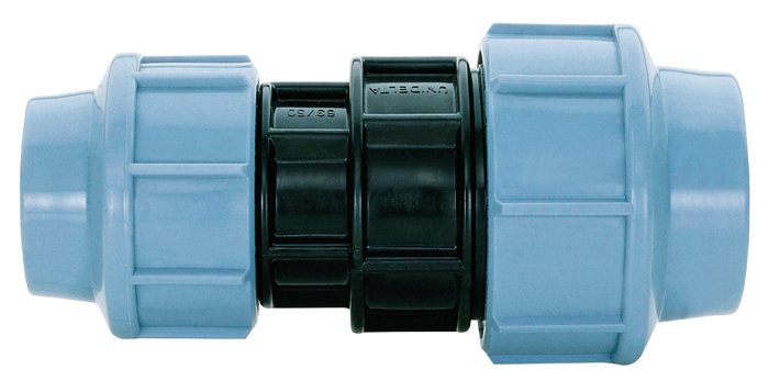 Plaströrskoppling PEM