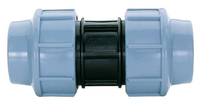 Plaströrskoppling PEM