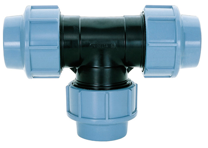 Plaströrskoppling PEM