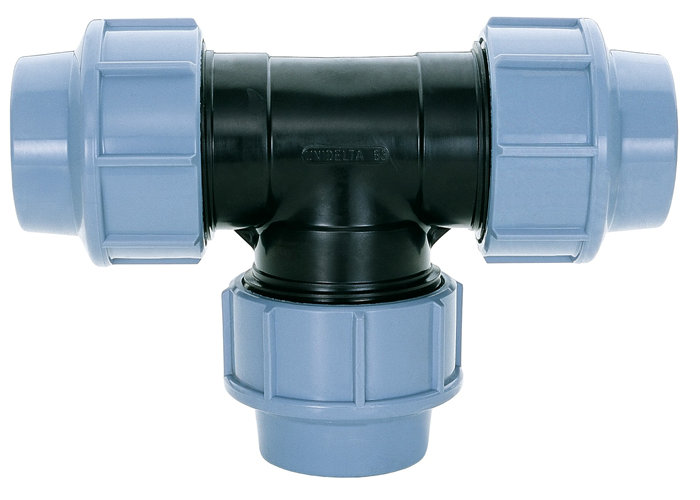 Plaströrskoppling PEM