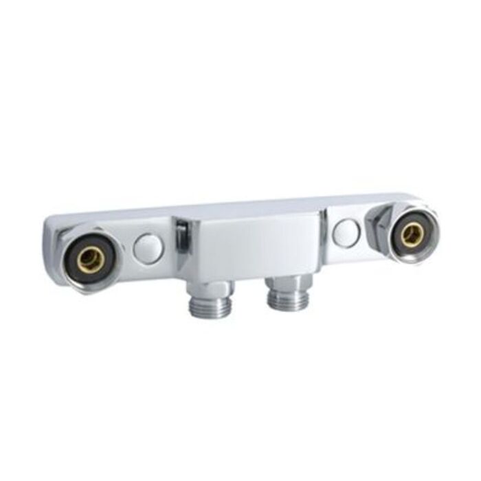 Blandarfäste Utanpåliggande