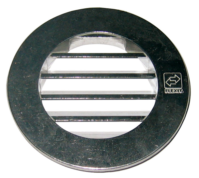 Jalusigaller Ø125/150 Mm Flexit