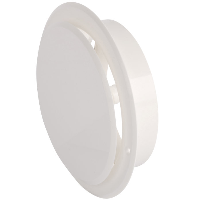 Tallriksventil TVR 125 Flexit