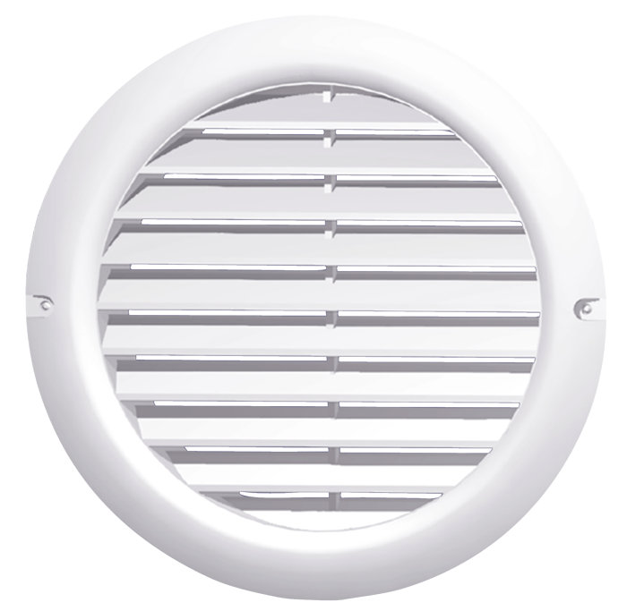 Jalusigaller PR100 Rund Flexit