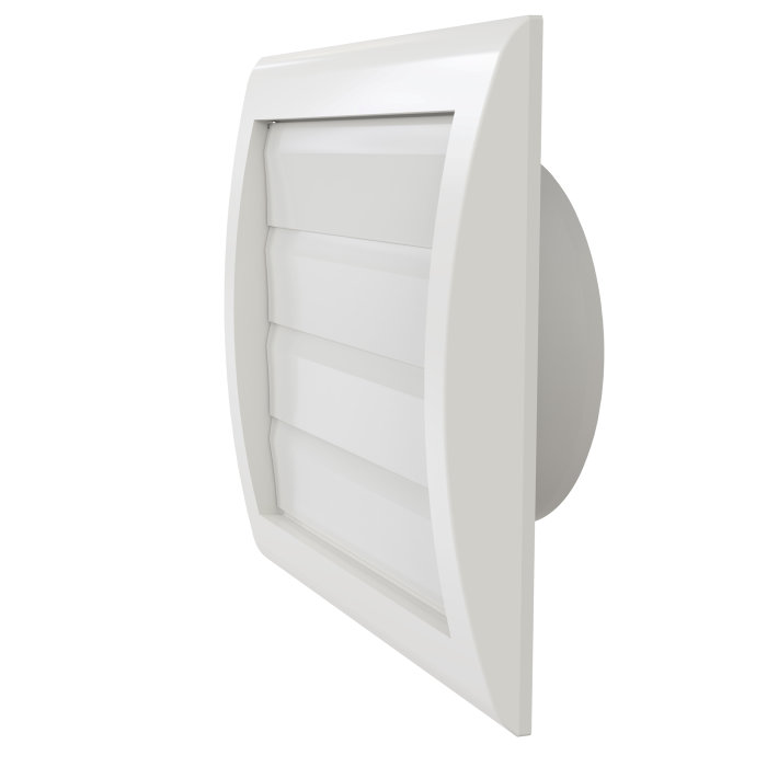 Lamellventil MW 100 M/stos