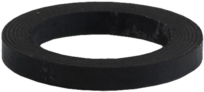 Packning T/slangkoppling Svart DN15 4-pack Gelia