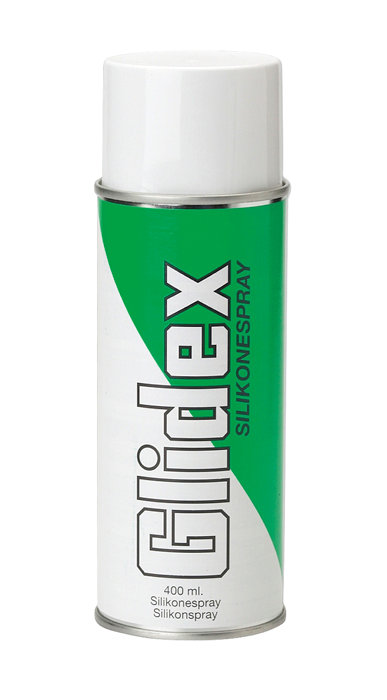 Silikonspray 400 Ml Glidex