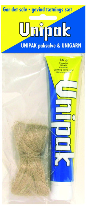 Packningspasta & Lin