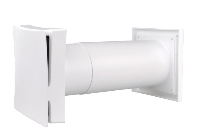 Friskluftsventil 100FF Flexit