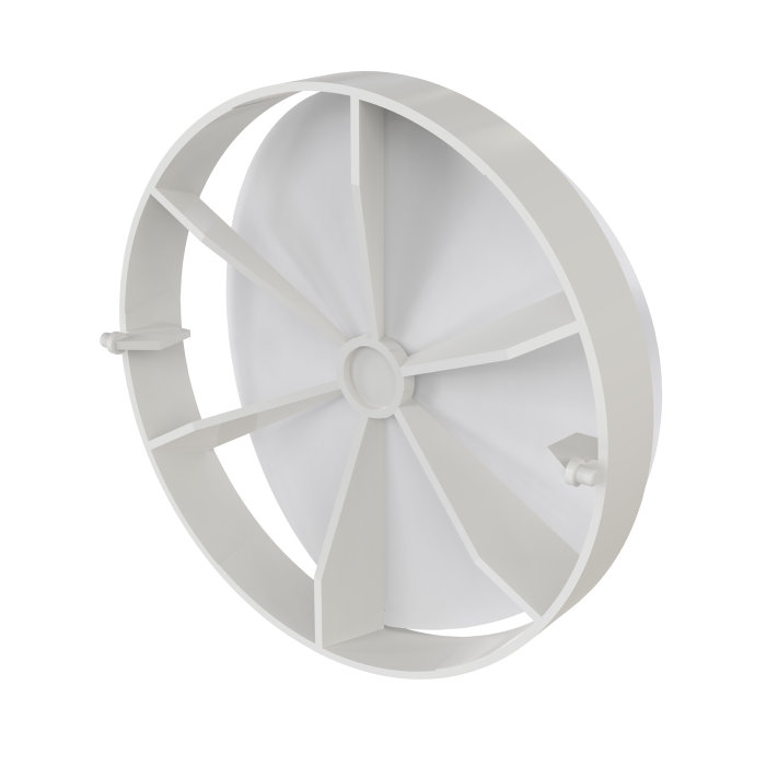 Kallrasskydd FBD 100 Mm Flexit