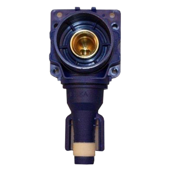 Väggbox R15 X 15 X 2,5 - 25 Mm Rör-i-rör