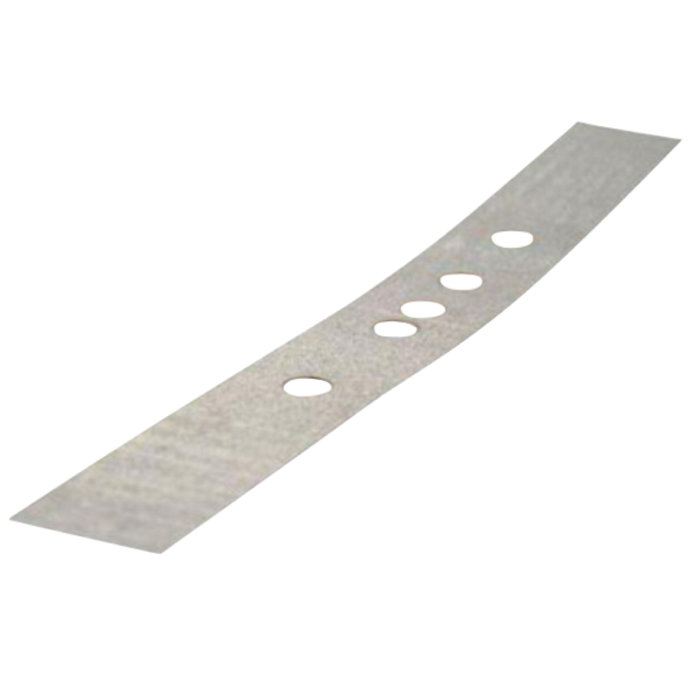 Väggbeslag 800 X 100 Mm Rör-i-rör