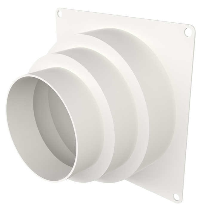 Övergångsstycke Ø100-150 Mm Flexit