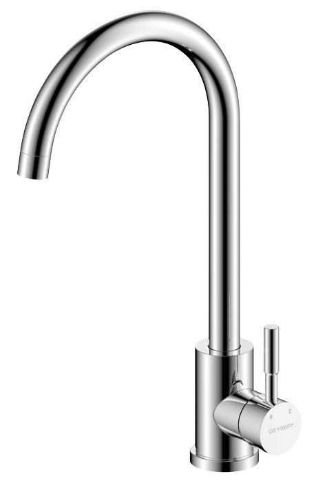 Köksblandare Alpha U Geyser