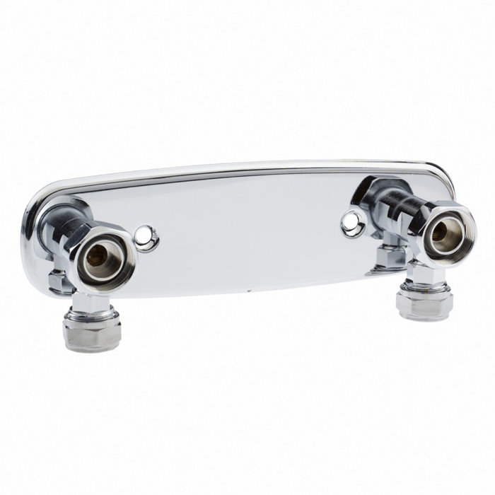 Blandarfäste M26x1,5 Cc 160 Mm