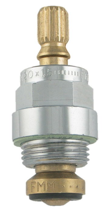 Kranöverdel M20 X 1,5 FM Mattsson