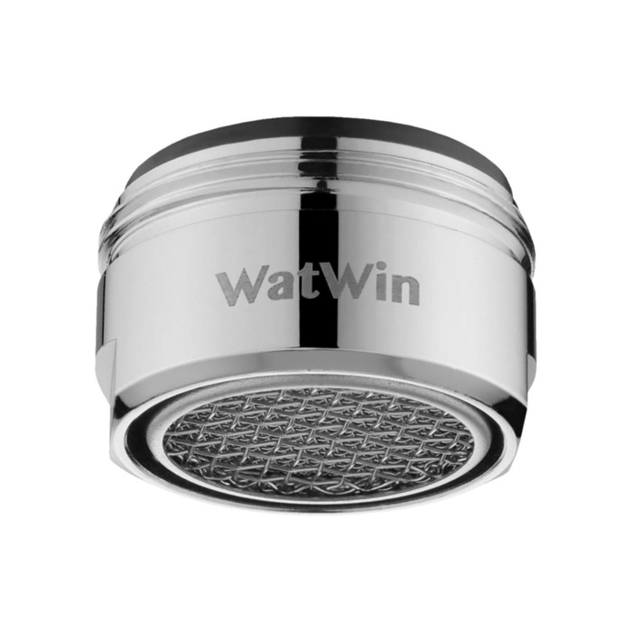 Strålsamlare M24 Krom WatWin