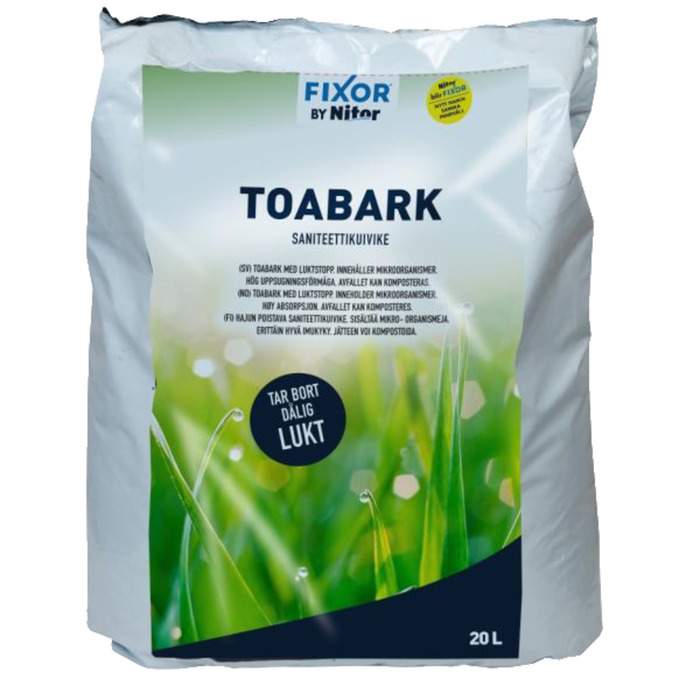 Toabark 20 L Fixor By Nitor
