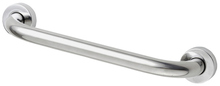 Stödhandtag Krom 30 Cm