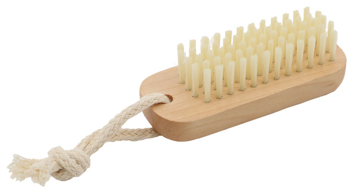 Nagelborste Bambu 9,5 x 3,6 cm Geyser