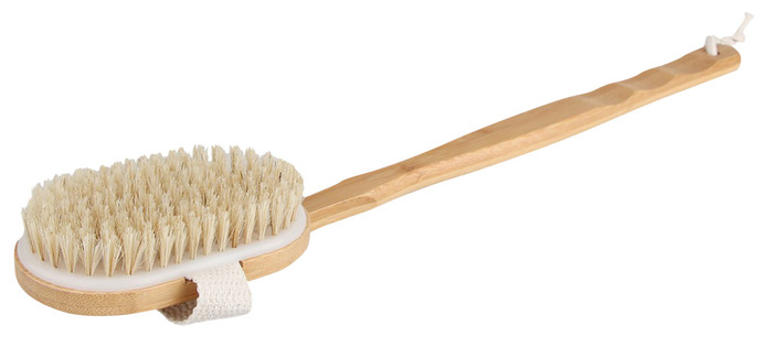 Duschborste Bambu 43 X 8 Cm