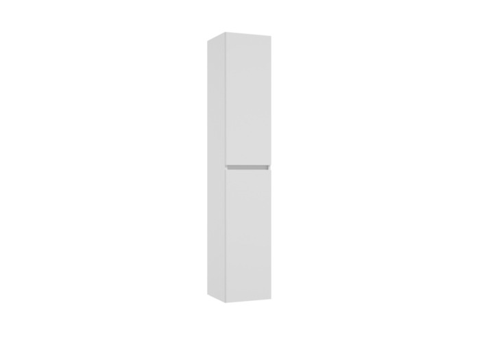 Högskåp Deluxe Mattvit 157 cm REN