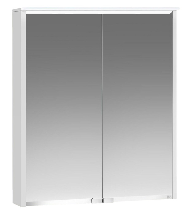 Spegelskåp Option Bas LED 500 x 674 mm Ifö