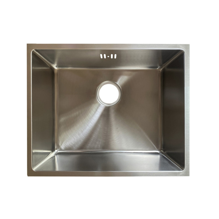 Diskho Borstat Stål 440 X 440 Mm