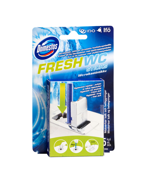 WC-sticks Fresh 5-pack Domestos
