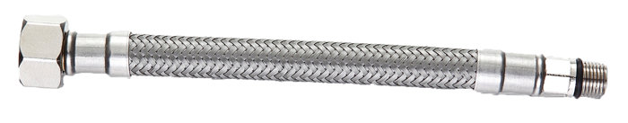 Anslutningsslang M10 X 1/2"