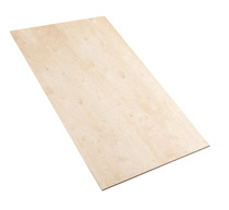 Plywoodskiva