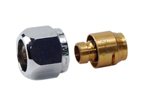 PEX koppling- & slang