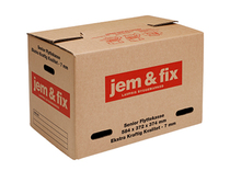 Flyttkartonger & flyttillbehör