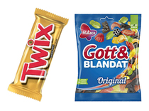Godis & snacks