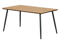 Trädgårdsbord