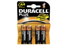 Batterier