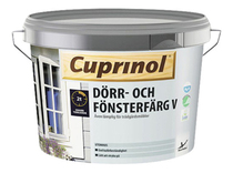 Fönsterfärg