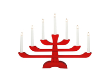 Adventsljusstakar