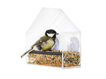 Fågelmat & fågelmatare